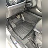 Ковры салона BMW X3 F25 2010-2017 "3D Lux" (комплект), аналог ковров WeatherTech(США)