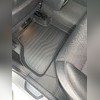 Ковры салона BMW X3 F25 2010-2017 "3D Lux" (комплект), аналог ковров WeatherTech(США)