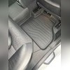 Ковры салона BMW X3 F25 2010-2017 "3D Lux" (комплект), аналог ковров WeatherTech(США)