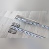 Накладки на дверные ручки (нержавеющая сталь) (под сенсор) Mitsubishi Lancer X 2007-2017