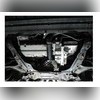 Защита картера и кпп Ford S-Max 2006-2015 (Композит 6 мм)
