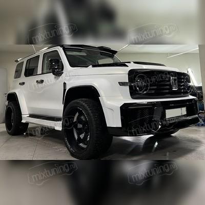 Аэродинамический обвес для Tank 300 2021-н.в.