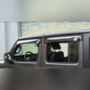 Дефлекторы, ветровики окон Jeep Wrangler IV (JL) 2019-нв (4 части)