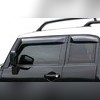 Дефлекторы, ветровики окон Toyota FJ Cruiser 2006-2022 (4 части)