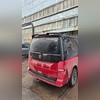 Спойлер Volkswagen T6.1 Caravelle 2020-нв модель "ABT" под покраску