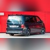 Спойлер Volkswagen T6.1 Caravelle 2020-нв модель "ABT" под покраску