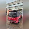 Спойлер Volkswagen T6.1 Multivan 2020-нв модель "ABT" под покраску