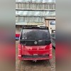 Спойлер Volkswagen T6.1 Multivan 2020-нв модель "ABT" под покраску