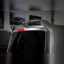 Спойлер Volkswagen T6.1 Multivan 2020-нв модель "ABT" под покраску