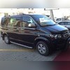 Верхние и нижние молдинги стекол Volkswagen T6.1 Multivan 2020-нв "короткая база, 1 сдвижная дверь"