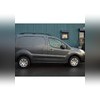 Рейлинги Citroen Berlingo III 2019-нв (чёрные) LONG