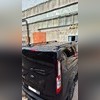 Рейлинги Ford Tourneo Custom Sport 2012-2023, длинная база (чёрные)