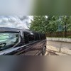 Рейлинги Ford Tourneo Custom Sport 2012-2023, длинная база (чёрные)