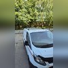 Рейлинги Ford Tourneo Custom Sport 2012-2023, длинная база (чёрные)