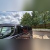 Рейлинги Ford Tourneo Custom Sport 2012-2023, длинная база (чёрные)