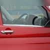 Нижние молдинги стекол Volkswagen T6.1 Multivan 2020-нв (полированная нержавеющая сталь)