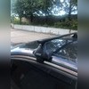 Багажник на крышу за дверной проём (прямоугольные поперечины) Toyota Corolla 2006-2013 (с секреткой)