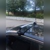 Багажник на крышу за дверной проём, модель "Аэро" Toyota Corolla 2006-2013 (с секреткой)