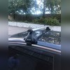Багажник на крышу за дверной проём, модель "Аэро" Toyota Corolla 2006-2013 (с секреткой)