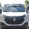 Солнцезащитный козырек Renault Trafic 3 2014-2023