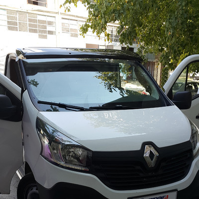 Солнцезащитный козырек Renault Trafic 3 2014-2023