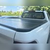 Крышка кузова трехсекционная Changan Hunter Plus 2023-нв (увеличенная первая секция, с подсветкой)