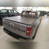 Крышка кузова трехсекционная Changan Hunter Plus 2023-нв (увеличенная первая секция, с подсветкой)