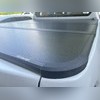 Крышка кузова трехсекционная Changan Hunter Plus 2023-нв (увеличенная первая секция, с подсветкой)