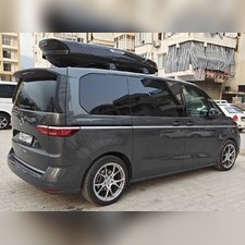 Багажник аэродинамический на крышу Volkswagen T7 2021-нв