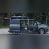 Багажник аэродинамический на крышу Volkswagen T7 2021-нв