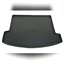 Коврик в багажник GAC GS5 2020-нв (чёрный)