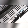Пороги, подножки, ступени GAC GS8 2021-нв (OEM Style)