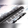 Пороги, подножки, ступени GAC GS8 2021-нв (OEM Style)