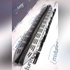 Пороги, подножки, ступени GAC GS8 2021-нв (OEM Style)
