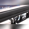 Пороги, подножки, ступени GAC GS8 2021-нв (OEM Style)