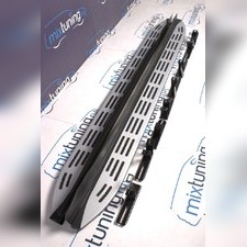 Пороги, подножки, ступени GAC GS8 2021-нв (OEM Style)