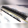 Пороги, подножки, ступени GAC GS8 2021-нв (OEM Style)