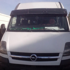 Солнцезащитный козырек Opel Movano 1999-2010