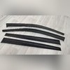 Дефлекторы окон Volkswagen Tiguan 2016-2023 (Mugen design) 4 шт