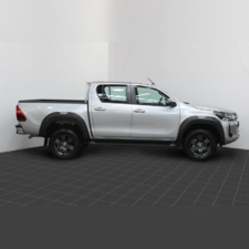 Расширители колесных арок Toyota Hilux 2021-нв