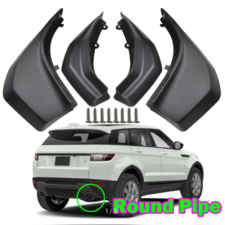 Брызговики Land Rover Range Rover Evoque 2011-2018, для комплектации Prestige (OEM)