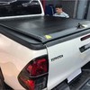 Крышка кузова рольставни Toyota Hilux 2006-