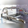 Крышка кузова рольставни Toyota Hilux 2006-нв