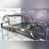 Крышка кузова рольставни Toyota Hilux 2006-нв