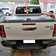 Крышка кузова рольставни Toyota Hilux 2006-нв