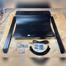 Крышка кузова рольставни Toyota Hilux 2006-нв