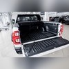 Крышка кузова рольставни Toyota Hilux 2006-