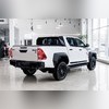 Крышка кузова рольставни Toyota Hilux 2006-