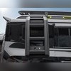 Лестница боковая на кузов Jetour T2 2023-нв (складная)