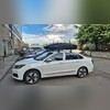 Бокс на крышу аэродинамический, черный "Altai" (одностороннее открытие,габариты 220х82х40 см) 510 л